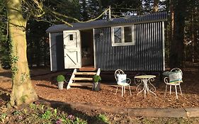 Chez Marguerite Luxury Shepherd'S Hut